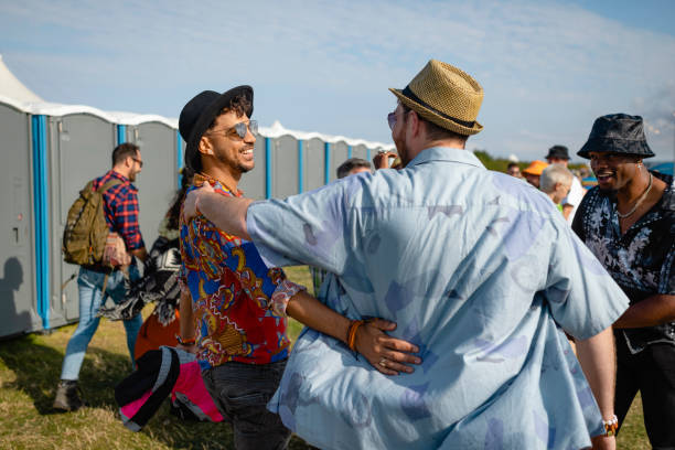 Best Sanitation services for porta potties  in Crestwood, MO