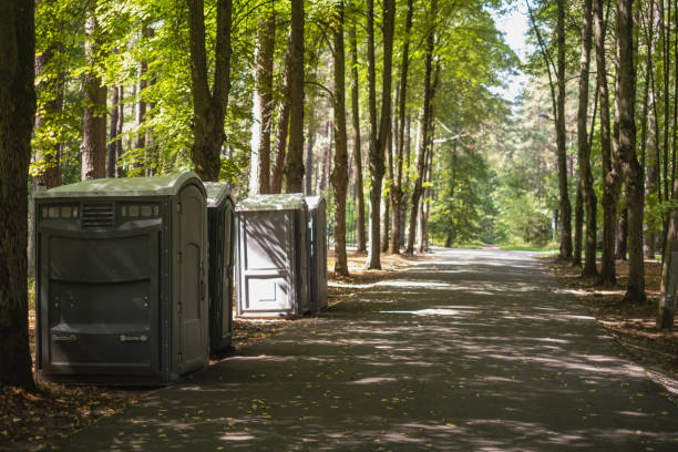 Porta potty rental for festivals in Crestwood, MO